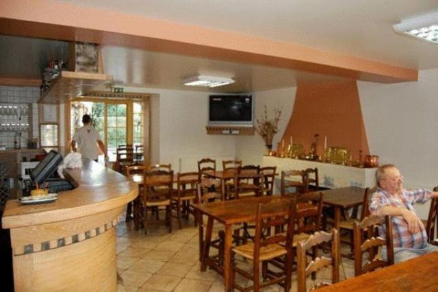 Hotel Restaurant Noblia Bidarray Exterior foto